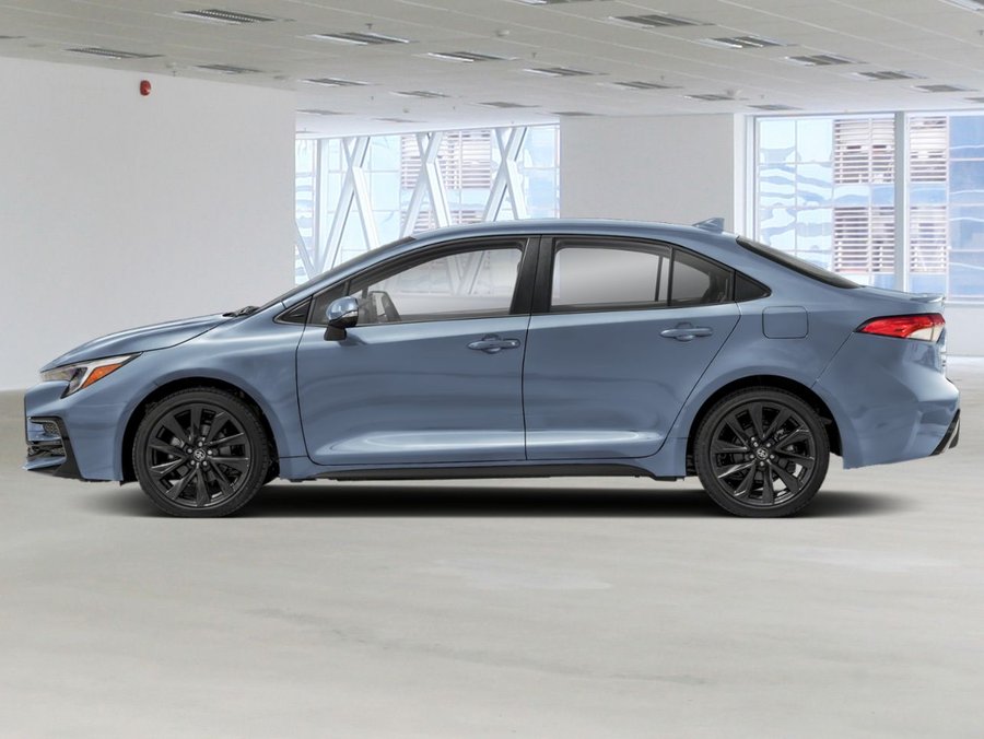 TOYOTA Corolla 2026 2026 Gris céleste