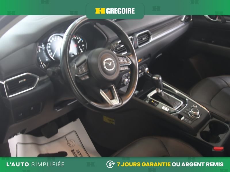 Mazda CX-5 2022 Noir Saint-Eustache - photo #22