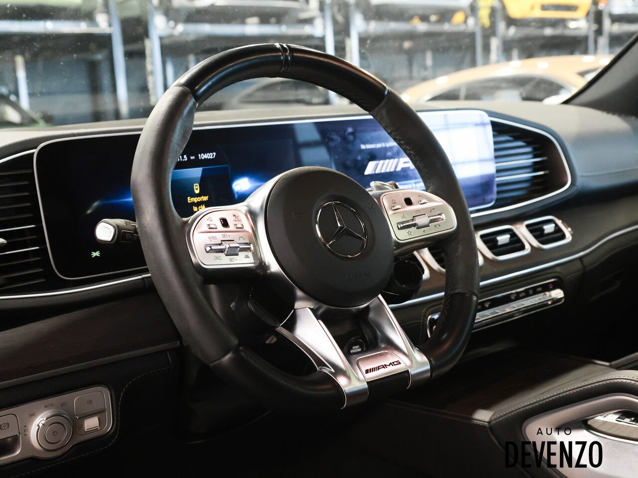 Mercedes-Benz GLE 2022 Noir Saint-Eustache - photo #14