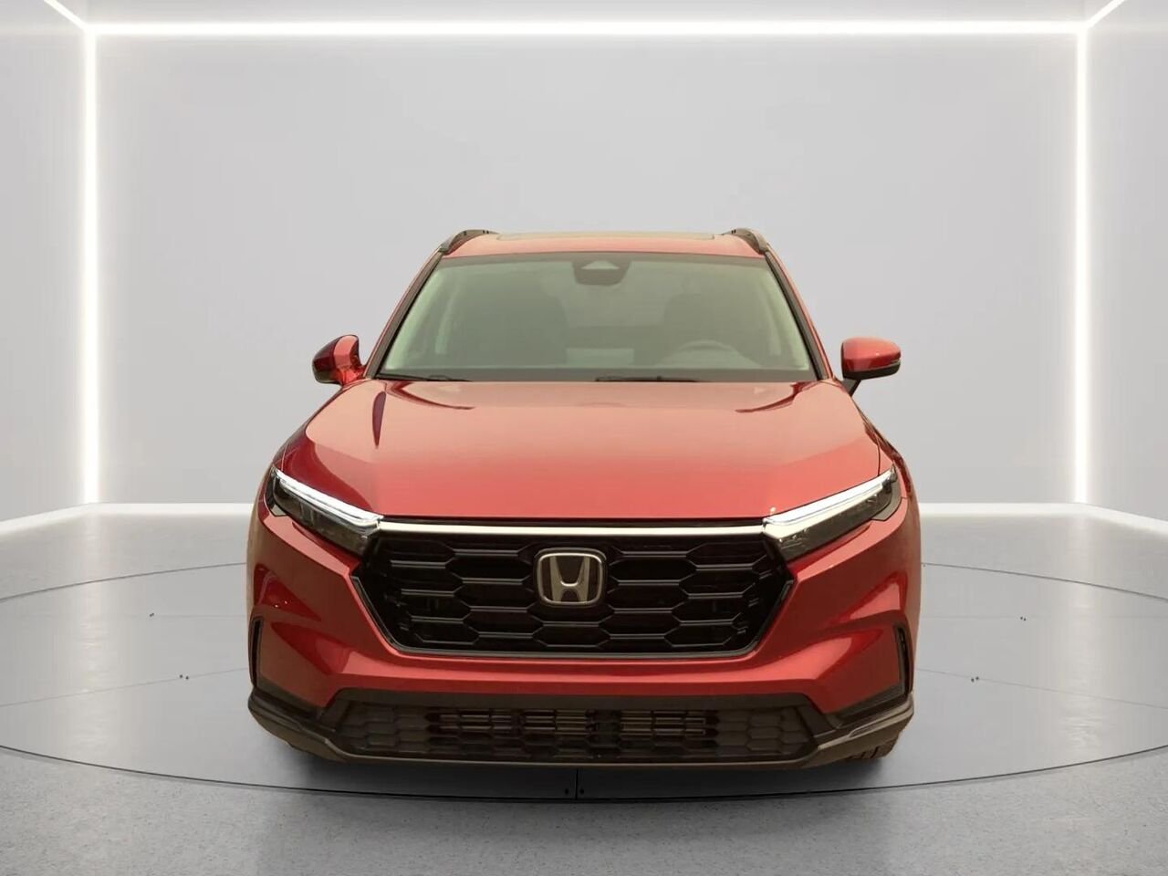 Honda CR-V Sport 2024 Rouge Gatineau - photo #7