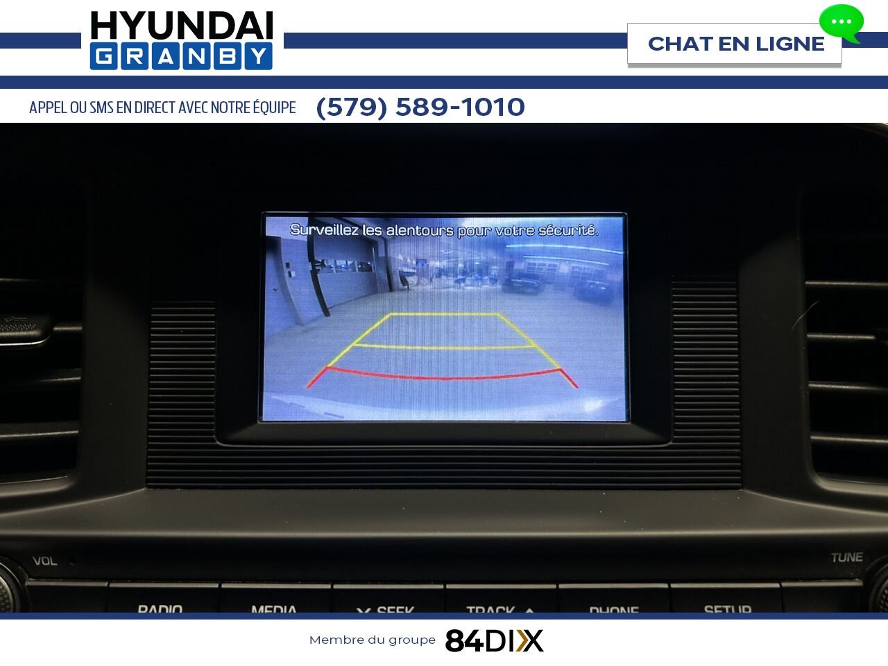 Hyundai Elantra 2020 Blanc Granby - photo #18