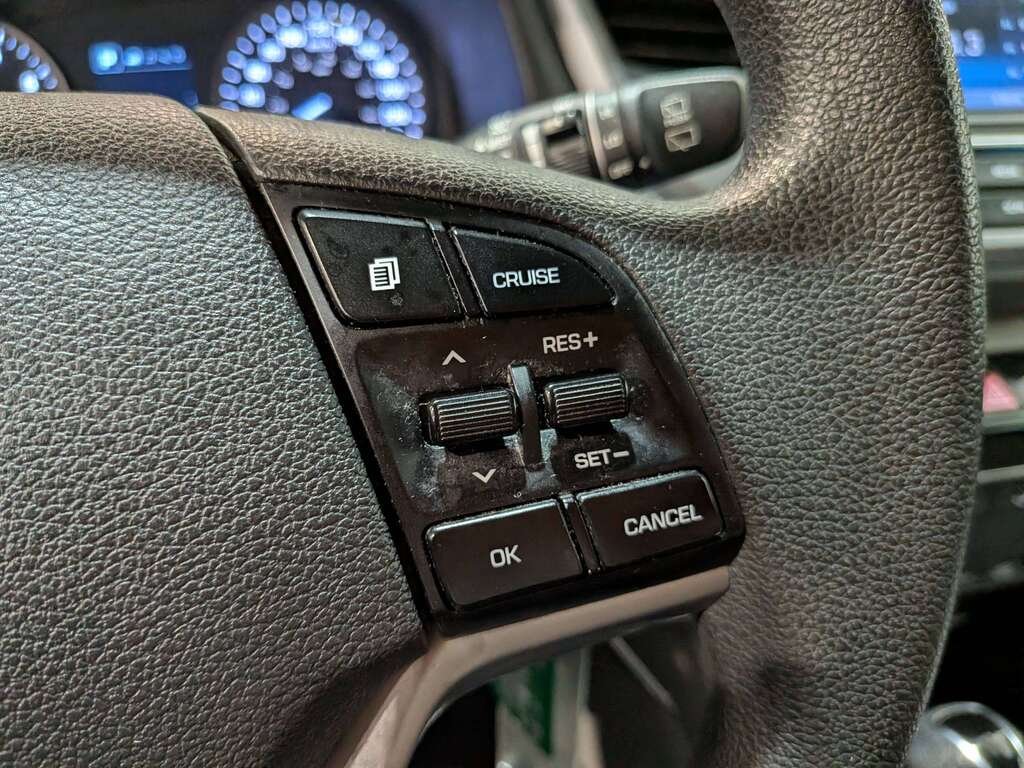 Hyundai Tucson AWD 4dr 2.0L 2017 Blanc Val-David - photo #16