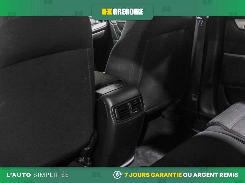 2021 Honda CRV Grey Blainville - photo #25