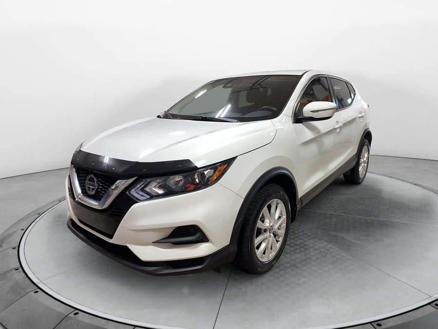 Nissan Qashqai 2021 2021 Blanc