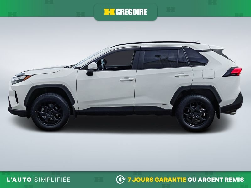 2022 Toyota Rav 4 2022 White
