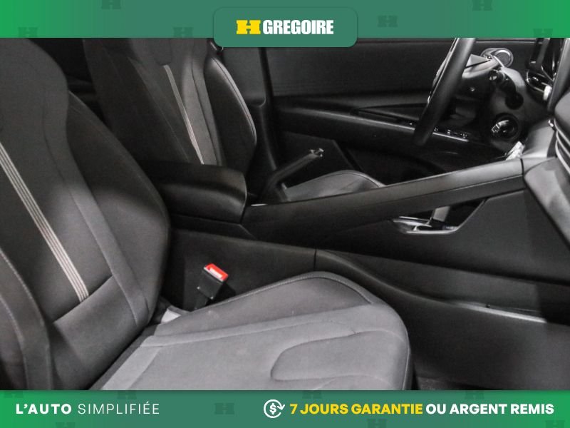 Hyundai Elantra 2021 Rouge Blainville - photo #28