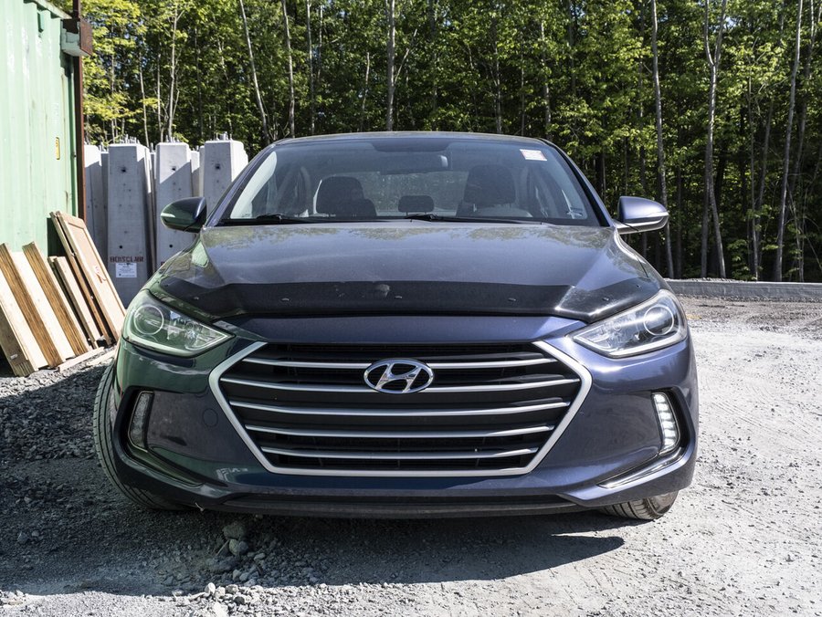 2018 Hyundai Elantra 2018 Blue