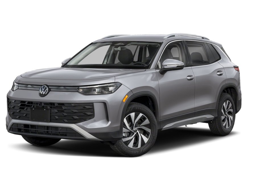 Volkswagen Tiguan 2026 2026 Argent pyrite métallisé