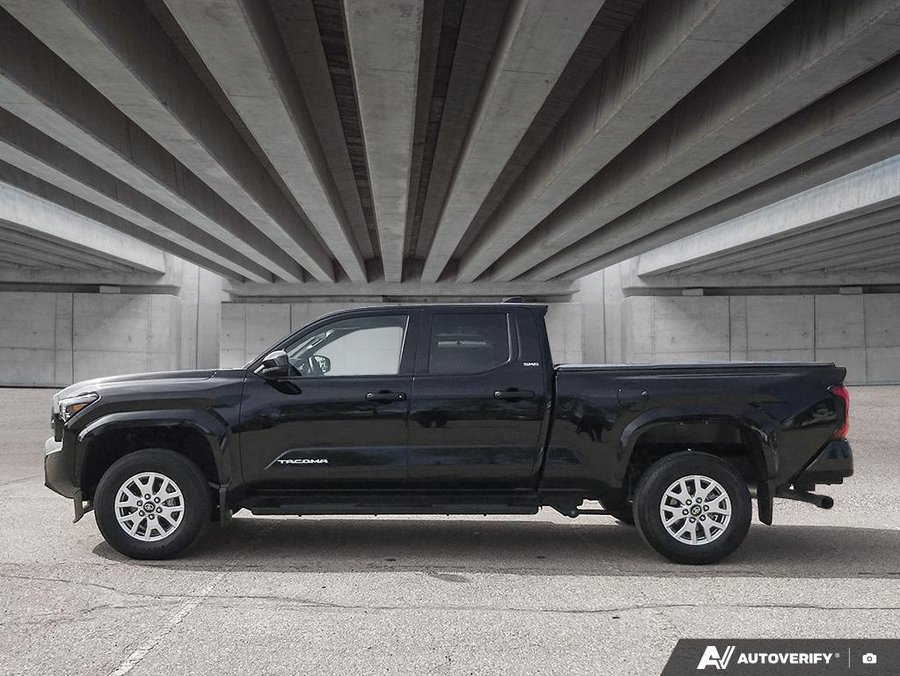 2025 Toyota Tacoma 2025 Black