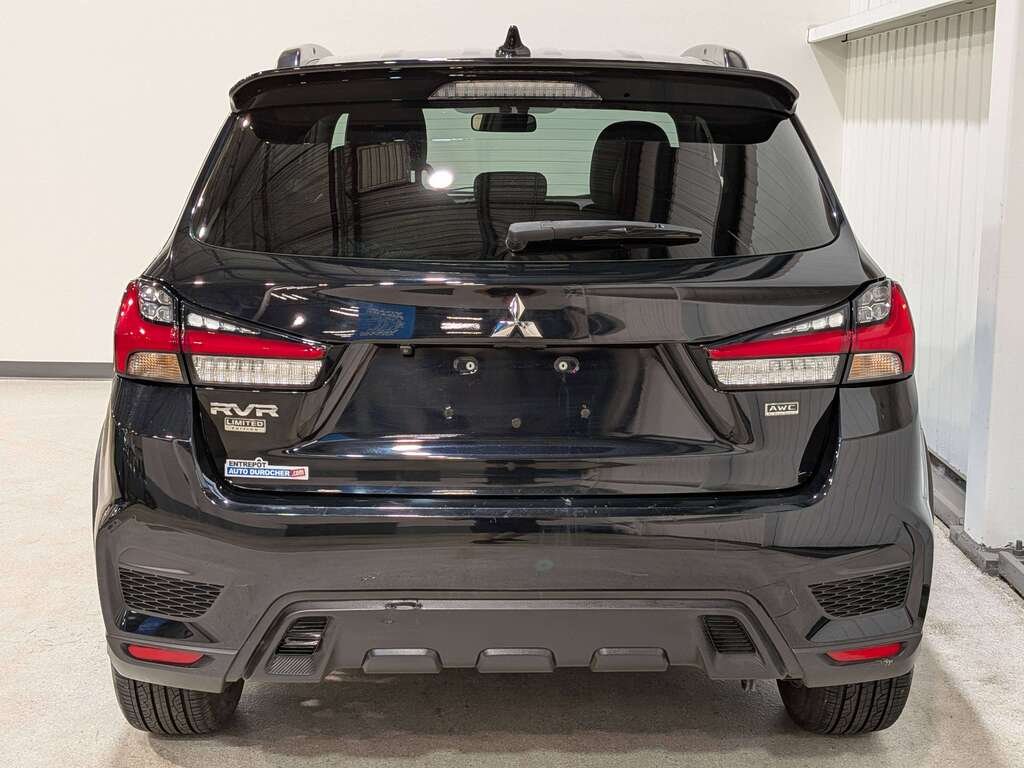 Mitsubishi RVR 2023 Noir Val-David - photo #5