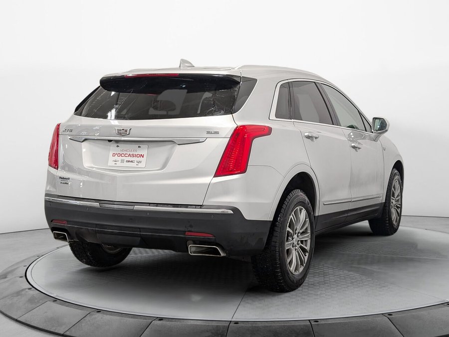 2019 Cadillac XT5 2019 .