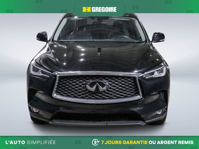 Infiniti QX50 2023 2023 Noir