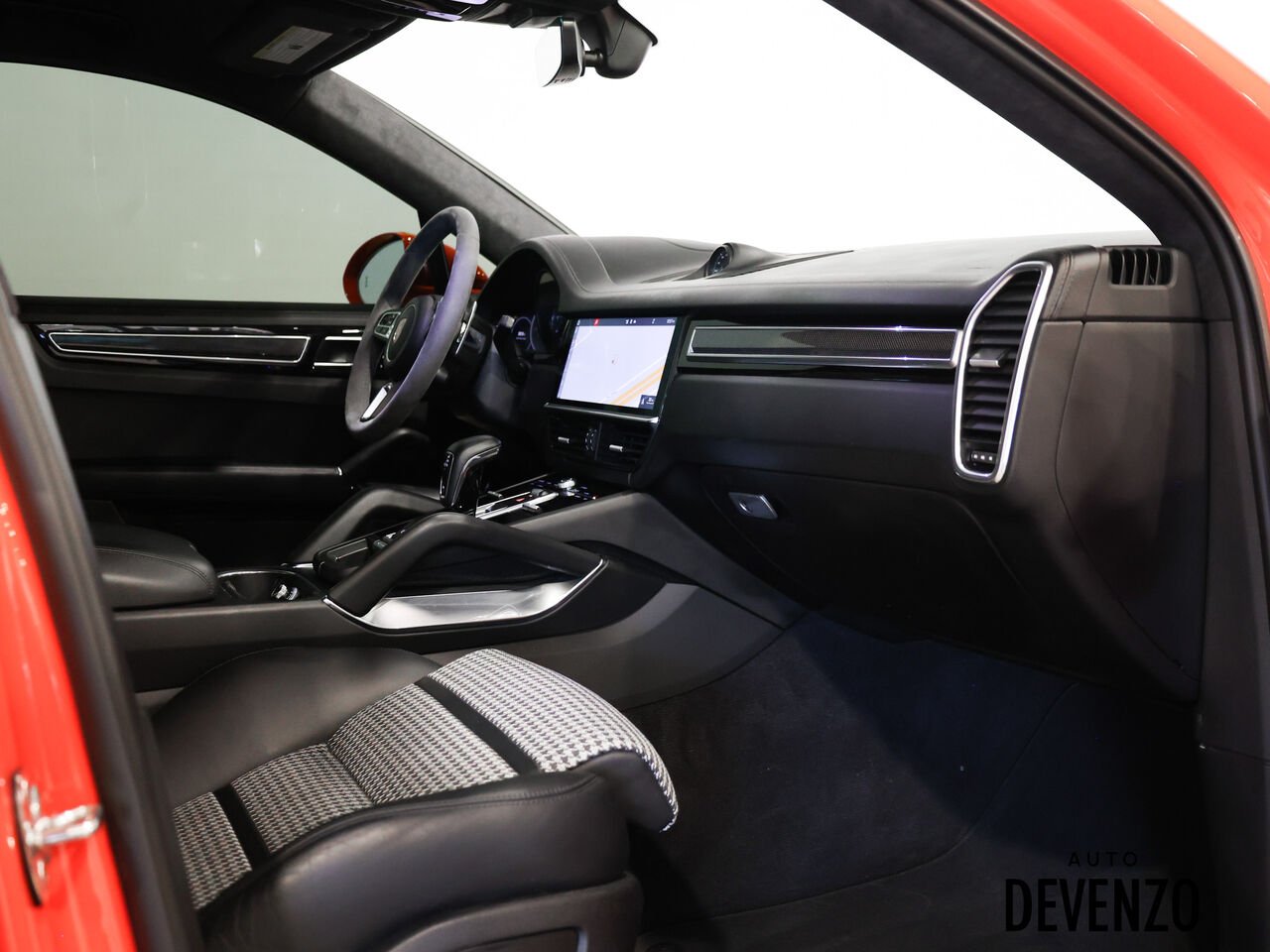 2020 Porsche Cayenne Orange Saint-Eustache - photo #6
