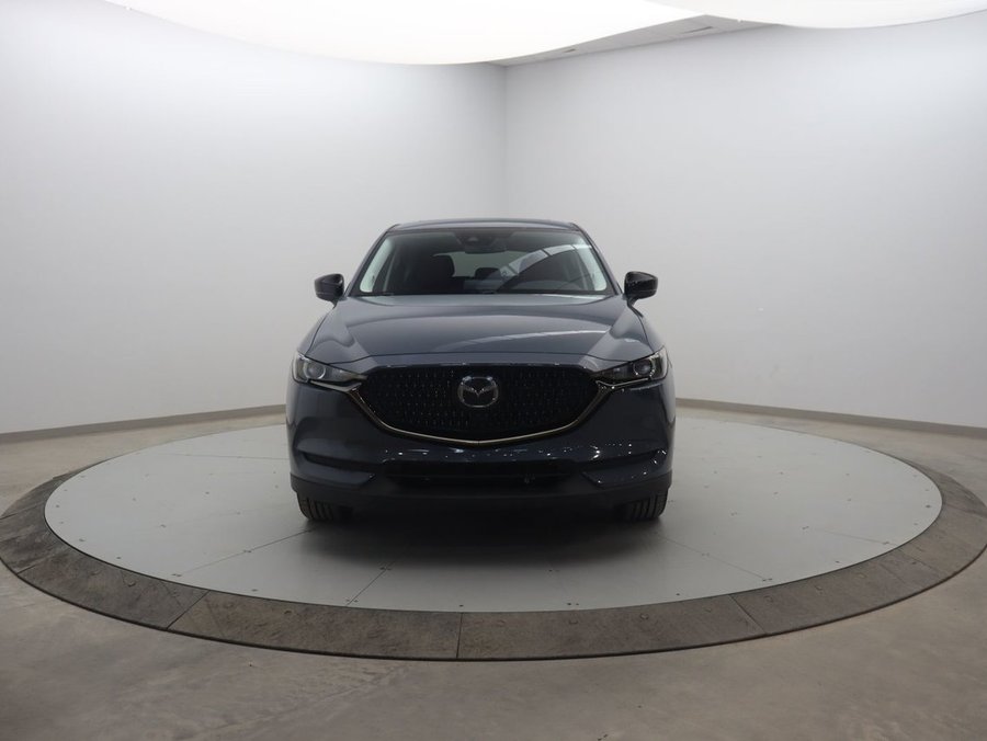 Mazda CX-5 2021 2021 Gris