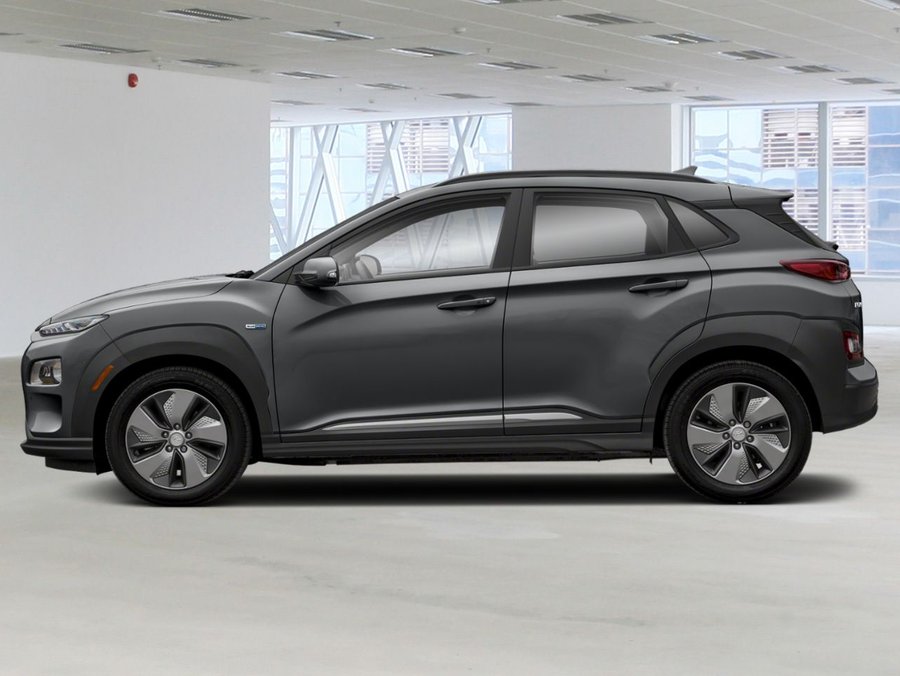 2021 HYUNDAI KONA EV 2021 Grey