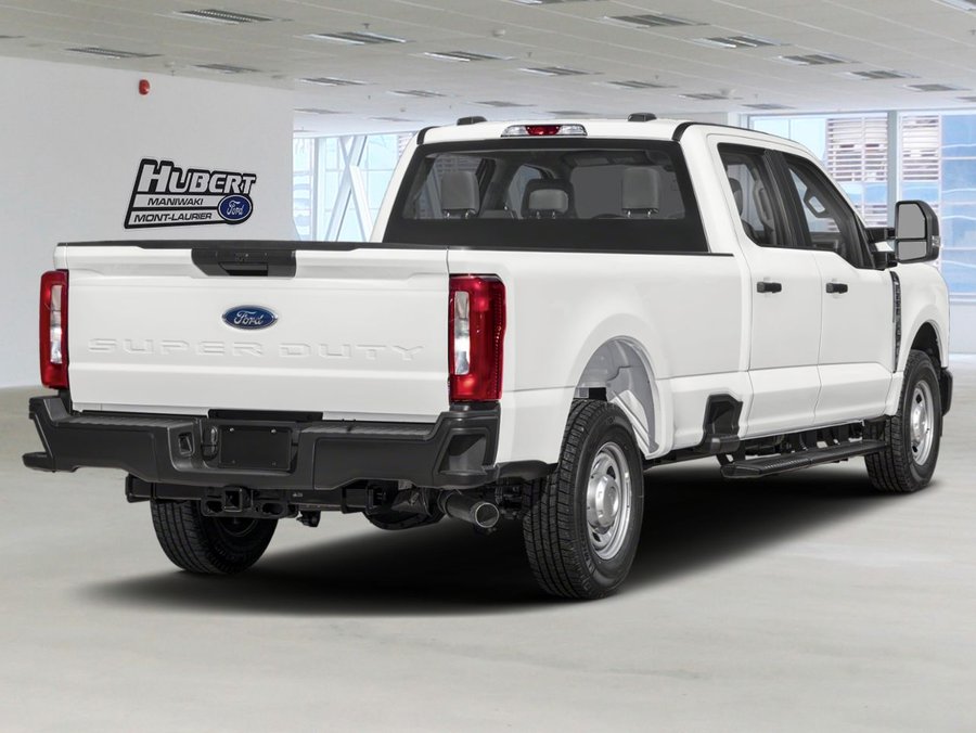 2026 Ford Super Duty F-250 SRW 2026 White