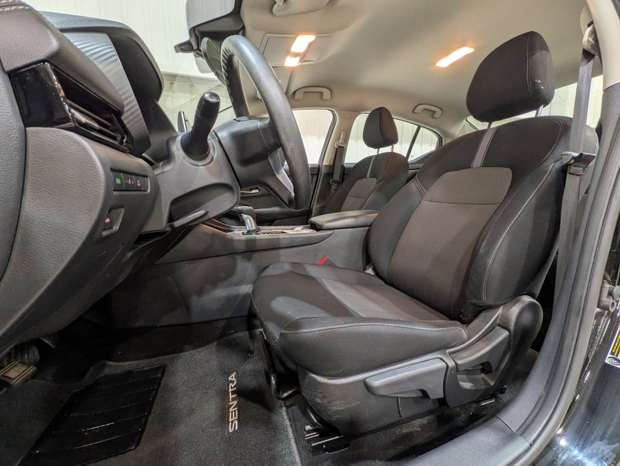 Nissan Sentra 2024 2024 Noir