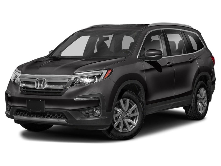 Honda Pilot 2022 2022 Grey