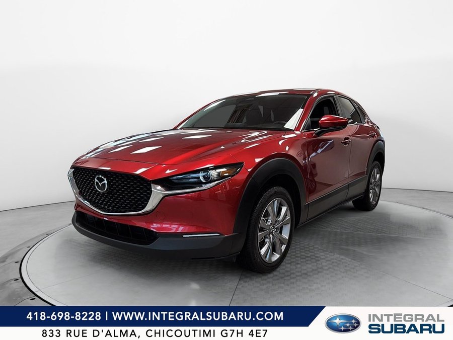 Mazda CX-30 2024 2024 Rouge