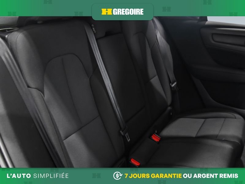 Volvo XC40 2021 Noir Blainville - photo #27