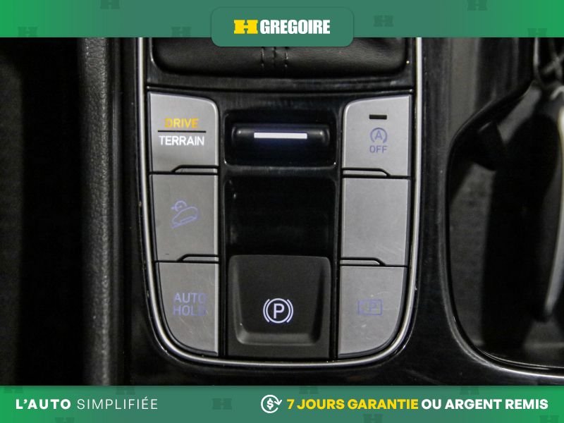 Hyundai Tucson 730627 | Preferred AUTO AWD A/C MAGS CAM RECUL BLUETOOTH 2024 Noir Laval - photo #22