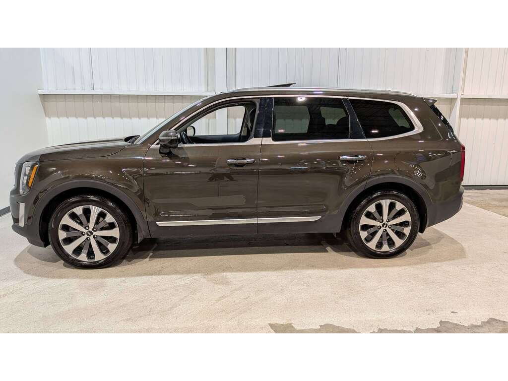 2022 Kia Telluride SX Limited AWD Bronze Val-David - photo #2