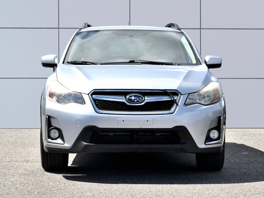 Subaru Crosstrek 2.0i groupe Sport 2016 Argent