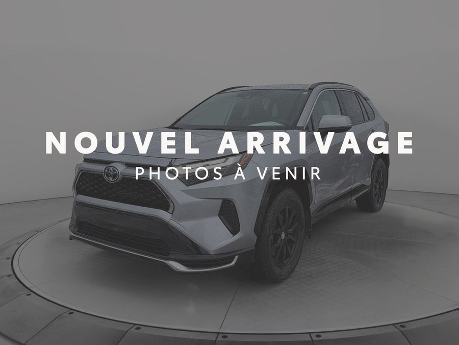 Toyota RAV4 Prime 2024 2024 Argent