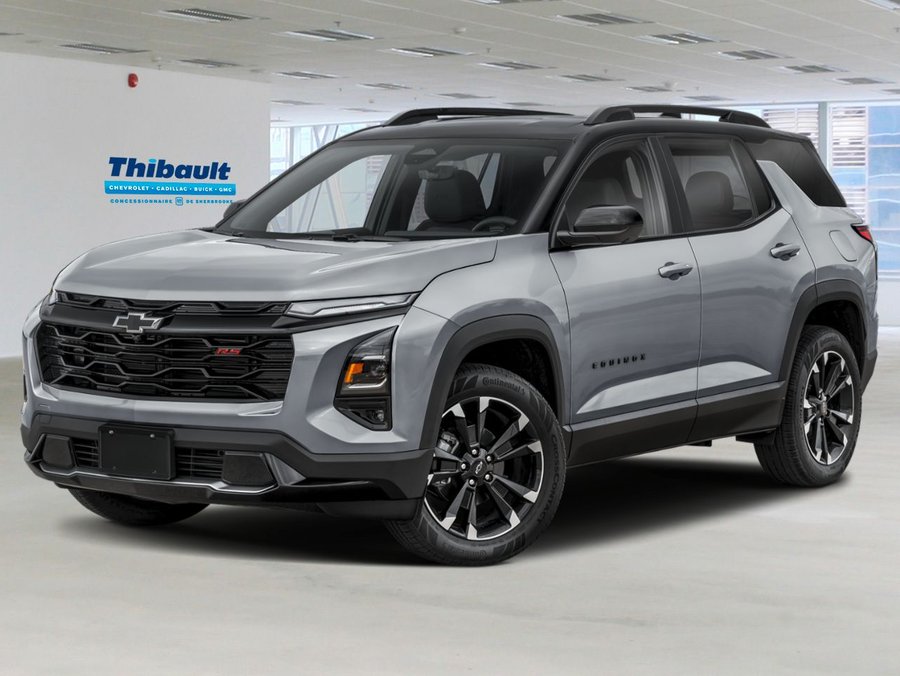 2026 CHEVROLET EQUINOX 2026 Grey