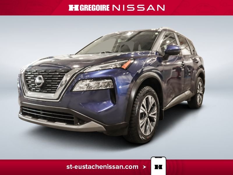 2023 Nissan Rogue 2023 Blue