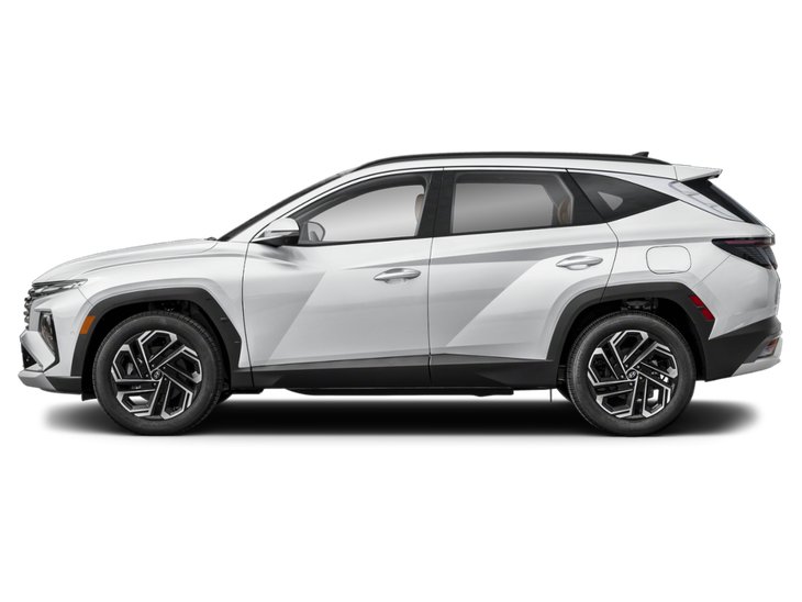 2025 Hyundai Tucson Privilégié