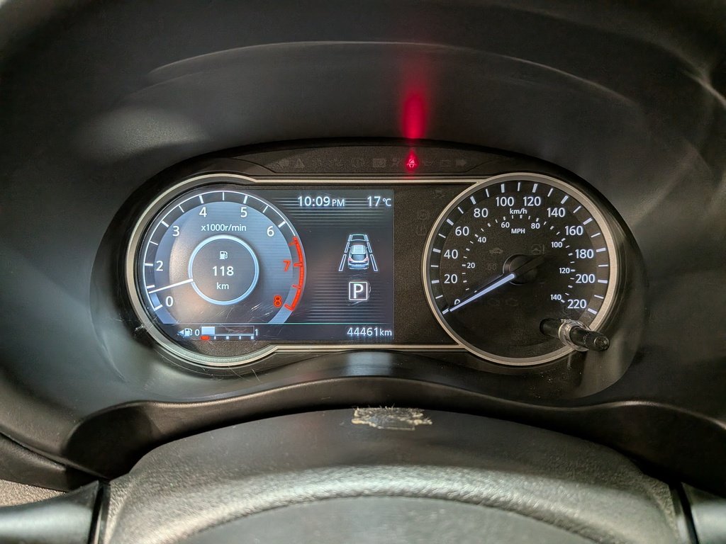 Nissan Kicks SR FWD 2020 Rouge Val-David - photo #16