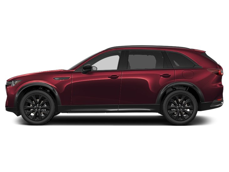 2026 Mazda CX-90 hybride léger GT-P