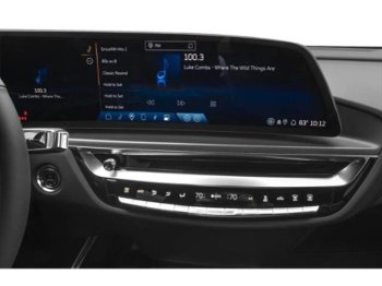Cadillac LYRIQ Luxe exclusive