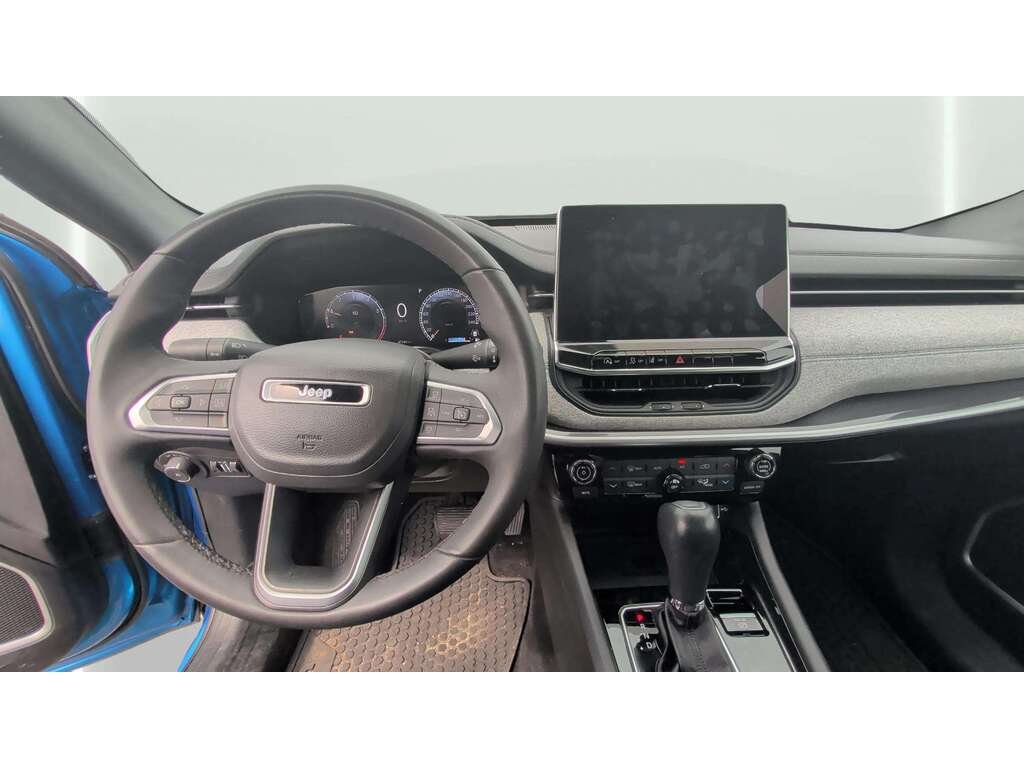 2023 Jeep Compass Blue Gatineau - photo #11