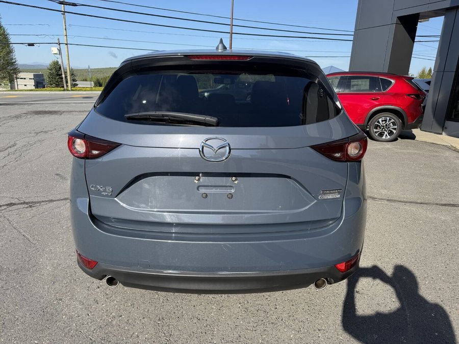 2021 Mazda CX-5 2021 Grey