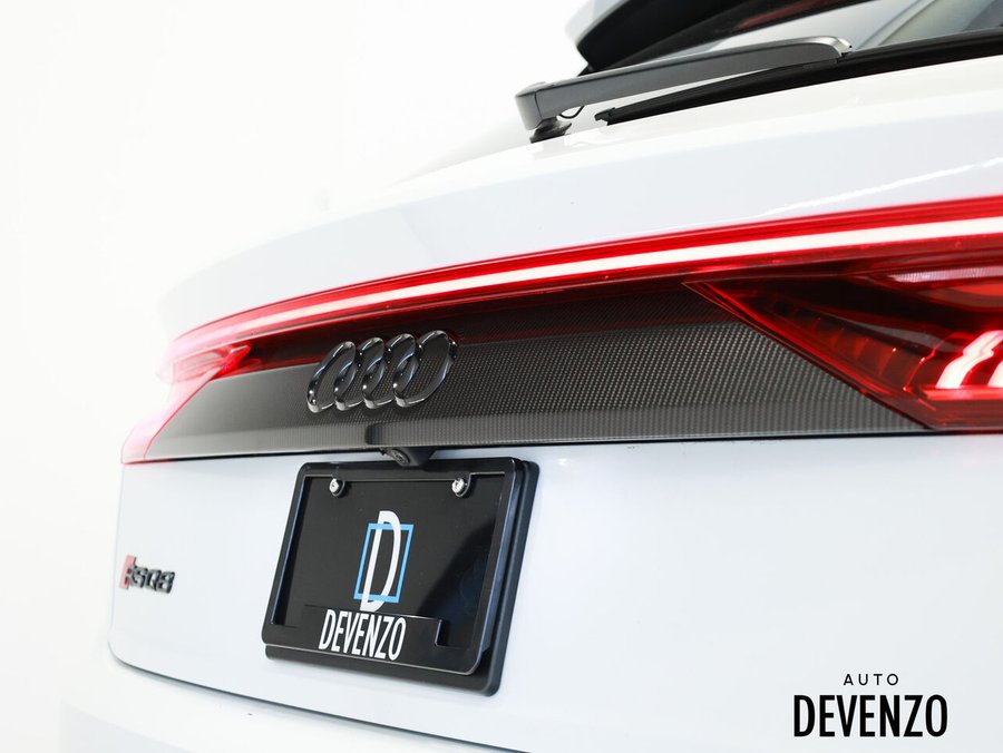 Audi RS Q8 2024 2024 Blanc