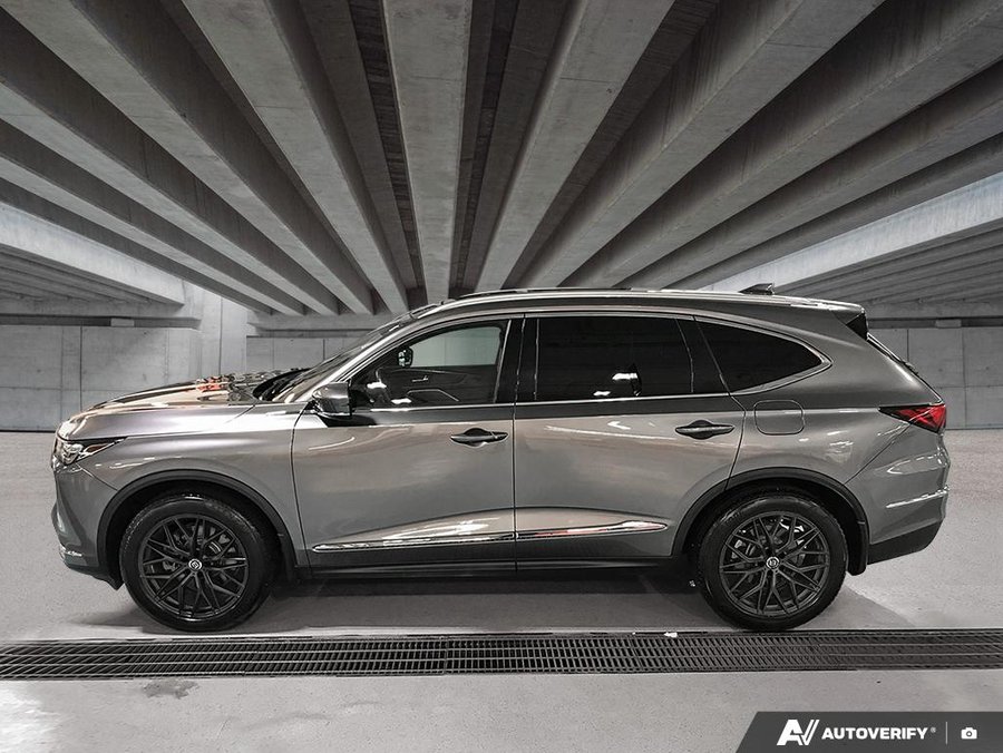 2023 Acura MDX 2023 Silver