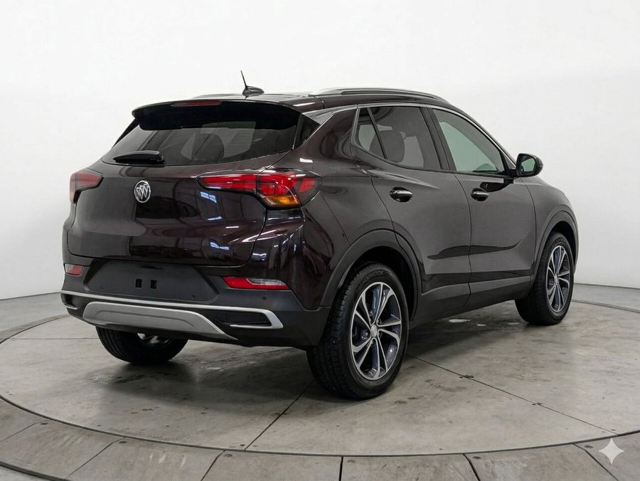 BUICK ENCORE GX Buick Encore GX Select AWD 2020 Autre