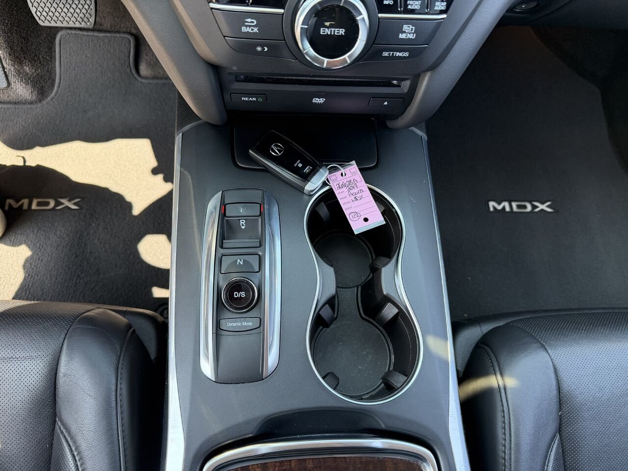 2017 ACURA MDX TECH Ensemble Technologique 4 portes SH-AWD White Ottawa & Gatineau - photo #5