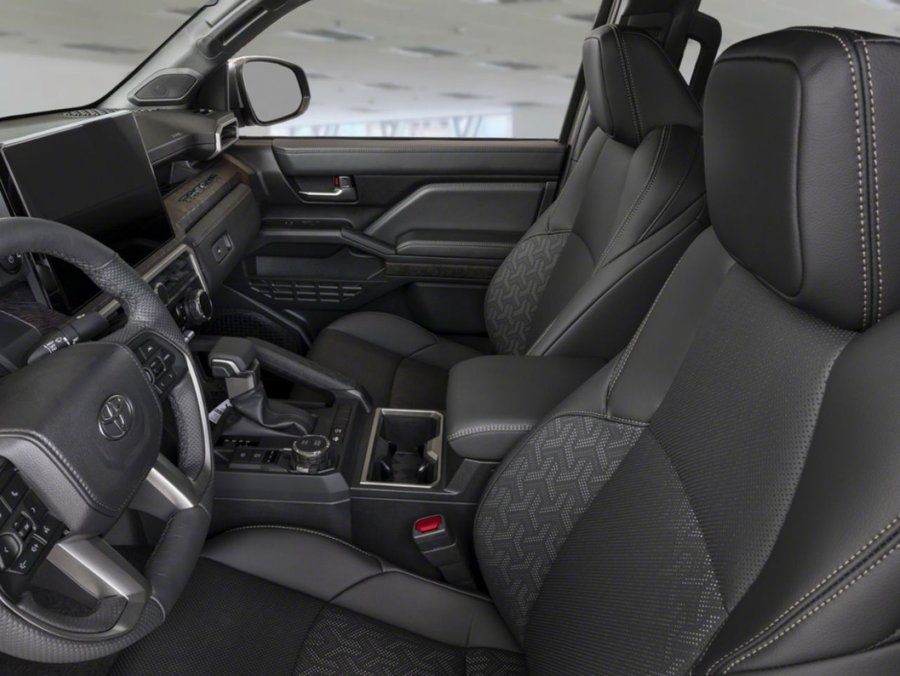 Toyota TACOMA 2025 2025 Gris