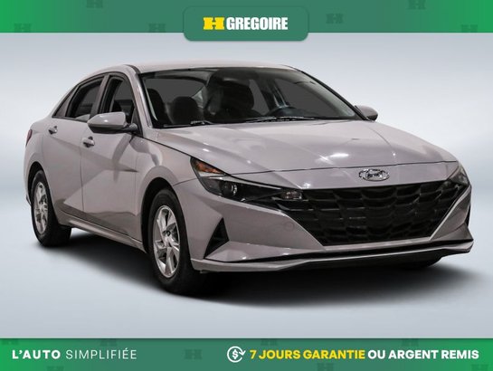 Hyundai Elantra 2022 2022 Gris