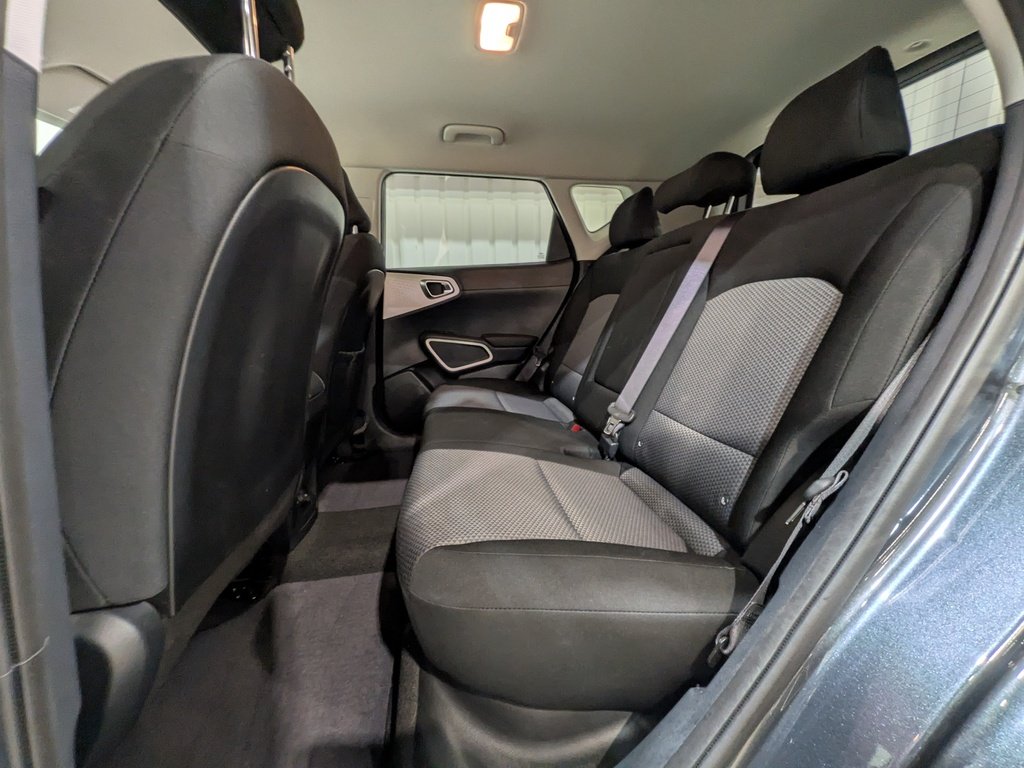 Kia Soul EV EV Premium Auto 2022 Gris Val-David - photo #10