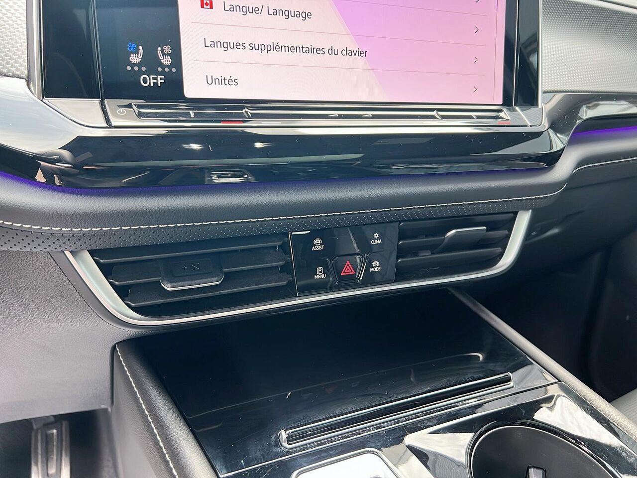 Volkswagen Atlas Cross Sport EXECLINE 2026 Noir Québec - photo #15