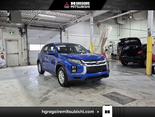 Mitsubishi RVR 2020 2020 Bleu