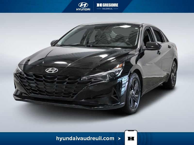 2023 Hyundai Elantra 2023 Black