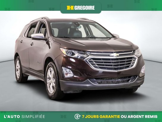 Chevrolet Equinox 2020 2020 Gris