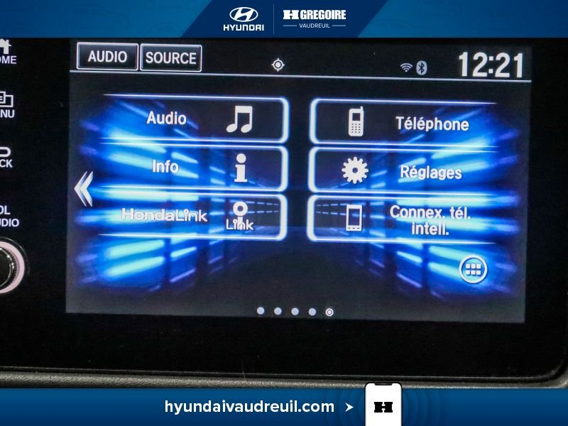 Honda HR-V 2021 Gris Saint-Eustache - photo #26