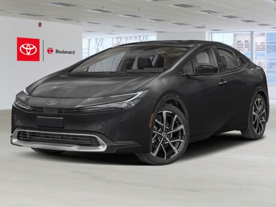 Toyota PRIUS PHEV 2026 2026 Noir