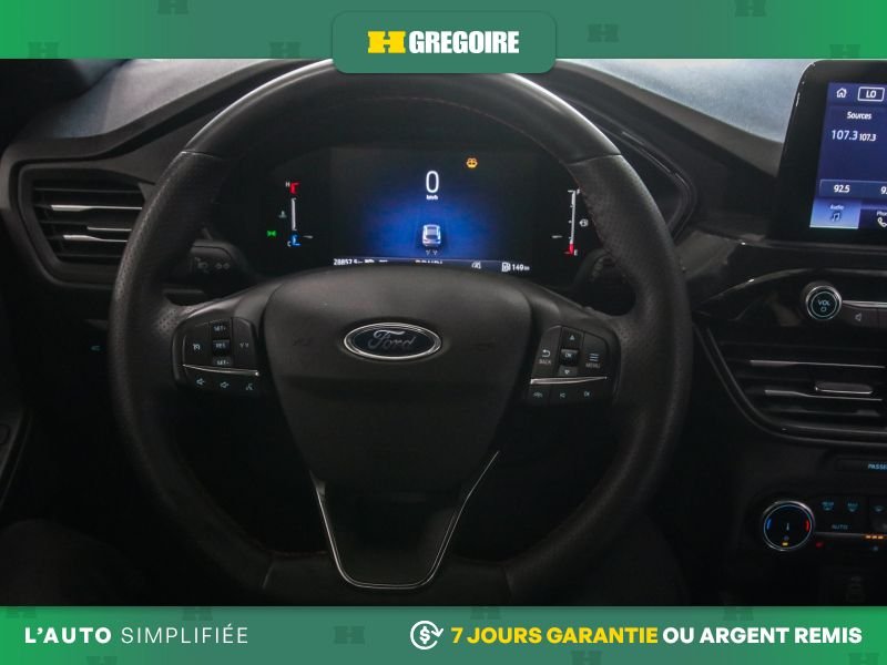 Ford Escape 2025 Blanc Blainville - photo #18